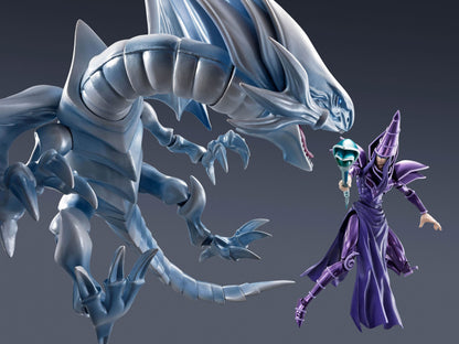 Dark Magician S.H. Figuarts Bandai Tamashii Nations - Anime Figuren günstig kaufen