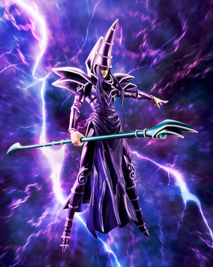 Dark Magician S.H. Figuarts Bandai Tamashii Nations - Anime Figuren günstig kaufen