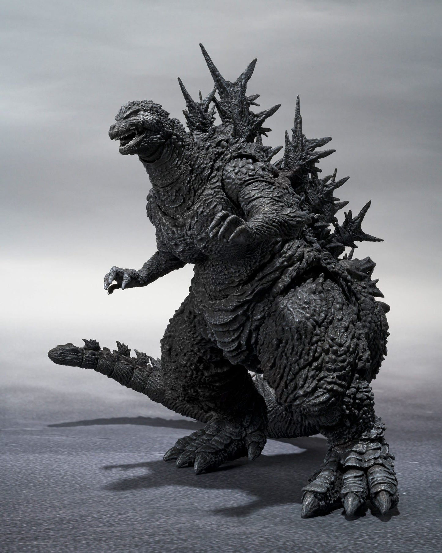 Godzilla (2023) - Minus Color Version - Bandai Tamashii Nations - Anime Figuren günstig kaufen