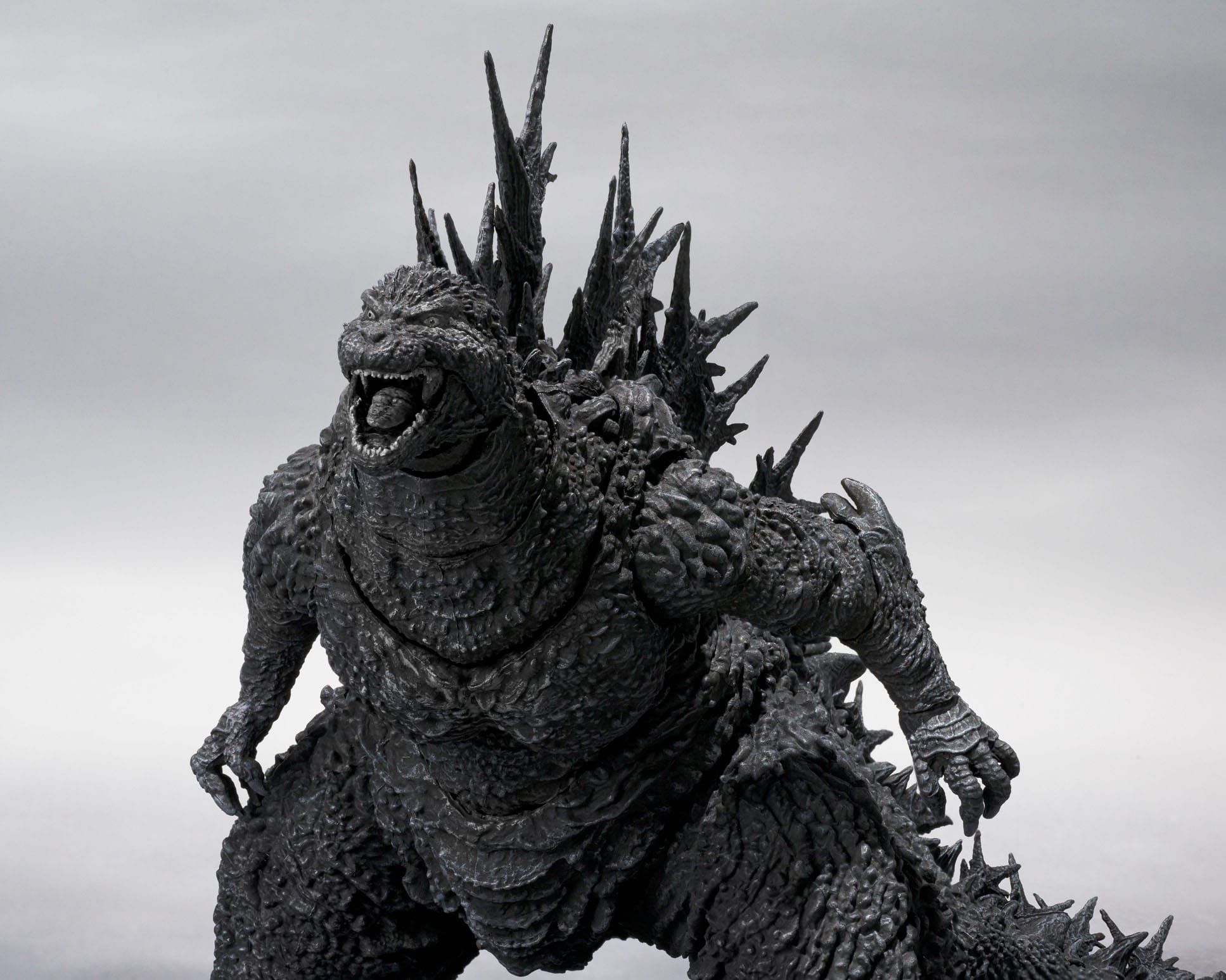 Godzilla (2023) - Minus Color Version - Bandai Tamashii Nations - Anime Figuren günstig kaufen