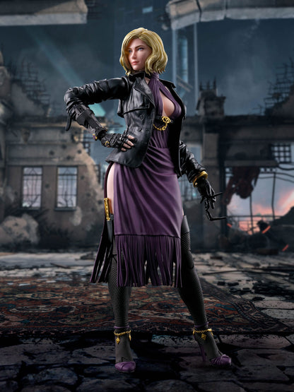 Nina Williams S.H. Figuarts Bandai Tamashii Nations - Anime Figuren günstig kaufen