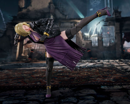 Nina Williams S.H. Figuarts Bandai Tamashii Nations - Anime Figuren günstig kaufen