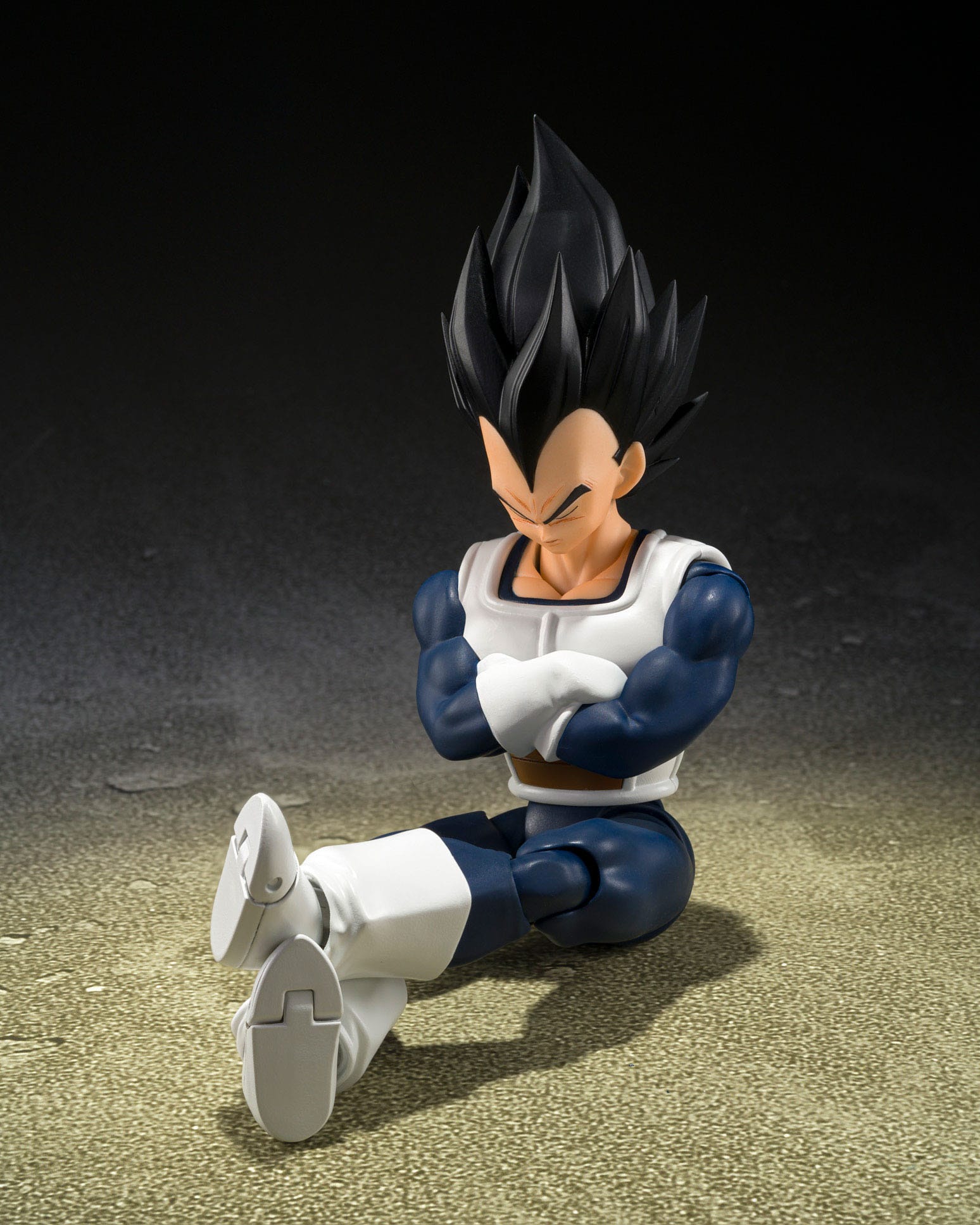 Vegeta Old Battle Clothes S.H. Figuarts Bandai Tamashii Nations - Anime Figuren günstig kaufen