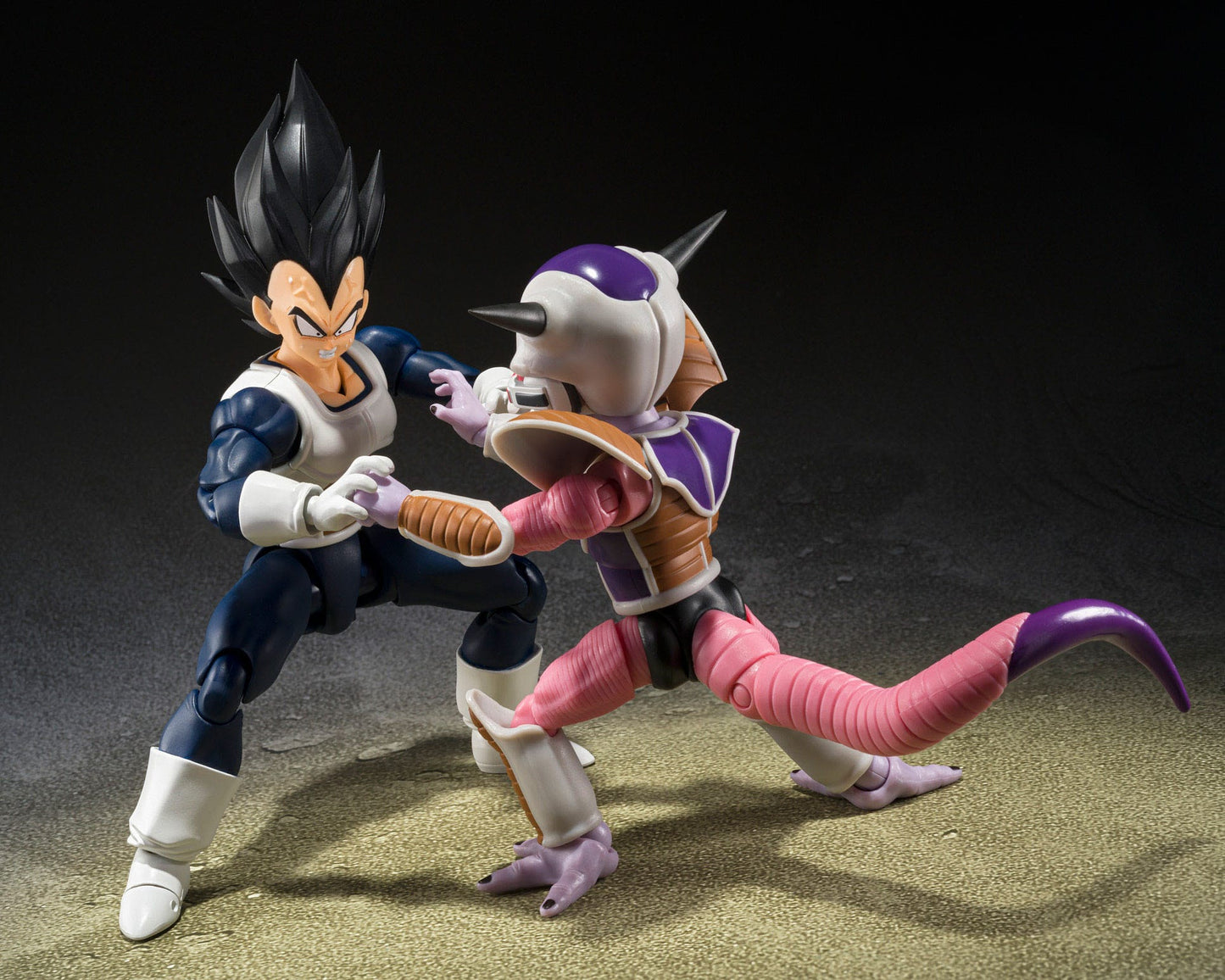 Vegeta Old Battle Clothes S.H. Figuarts Bandai Tamashii Nations - Anime Figuren günstig kaufen