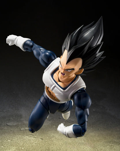 Vegeta Old Battle Clothes S.H. Figuarts Bandai Tamashii Nations - Anime Figuren günstig kaufen