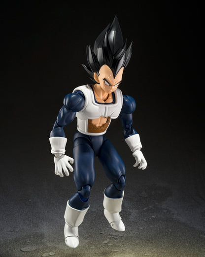 Vegeta Old Battle Clothes S.H. Figuarts Bandai Tamashii Nations - Anime Figuren günstig kaufen