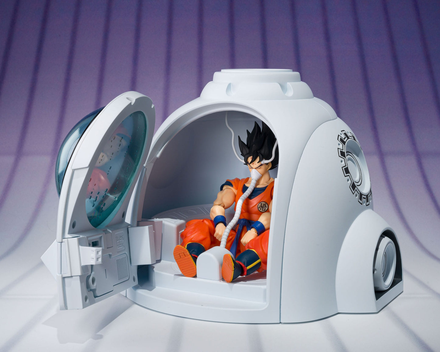 Medical Machine for S.H. Figuarts Dragon Ball Z Bandai Tamshii Nations