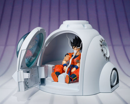 Medical Machine for S.H. Figuarts Dragon Ball Z Bandai Tamshii Nations