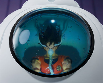Medical Machine for S.H. Figuarts Dragon Ball Z Bandai Tamshii Nations
