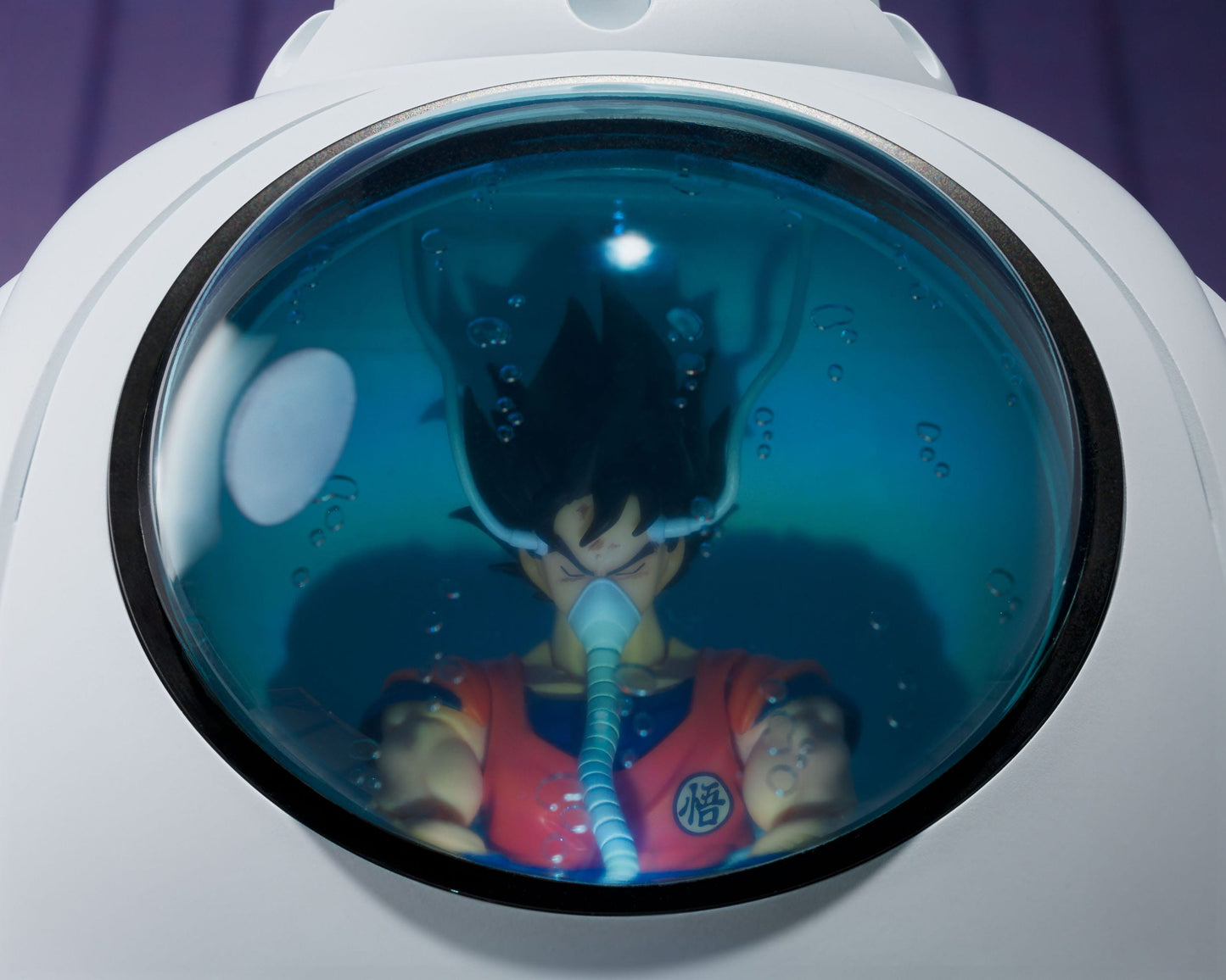 Medical Machine for S.H. Figuarts Dragon Ball Z Bandai Tamshii Nations