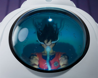 Medical Machine for S.H. Figuarts Dragon Ball Z Bandai Tamshii Nations