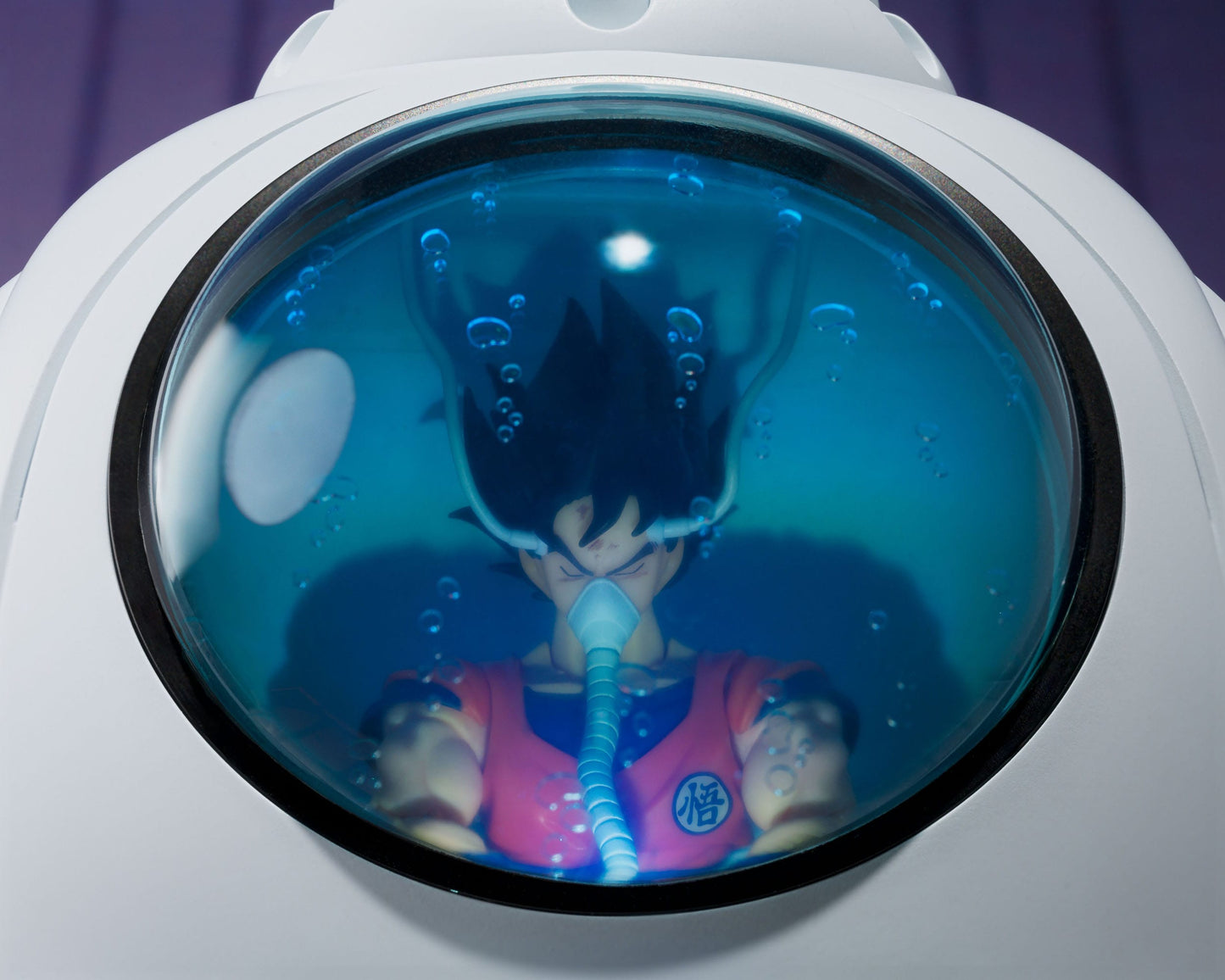 Medical Machine for S.H. Figuarts Dragon Ball Z Bandai Tamshii Nations