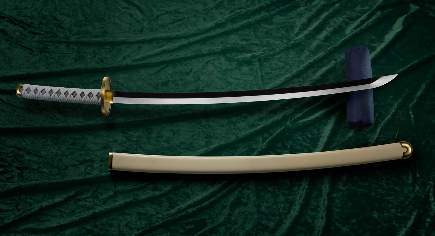 Lorenor Zoro Three Sword Style Schwerter Set