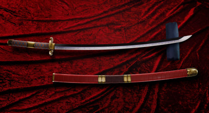 Lorenor Zoro Three Sword Style Schwerter Set