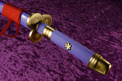 Lorenor Zoro Three Sword Style Schwerter Set