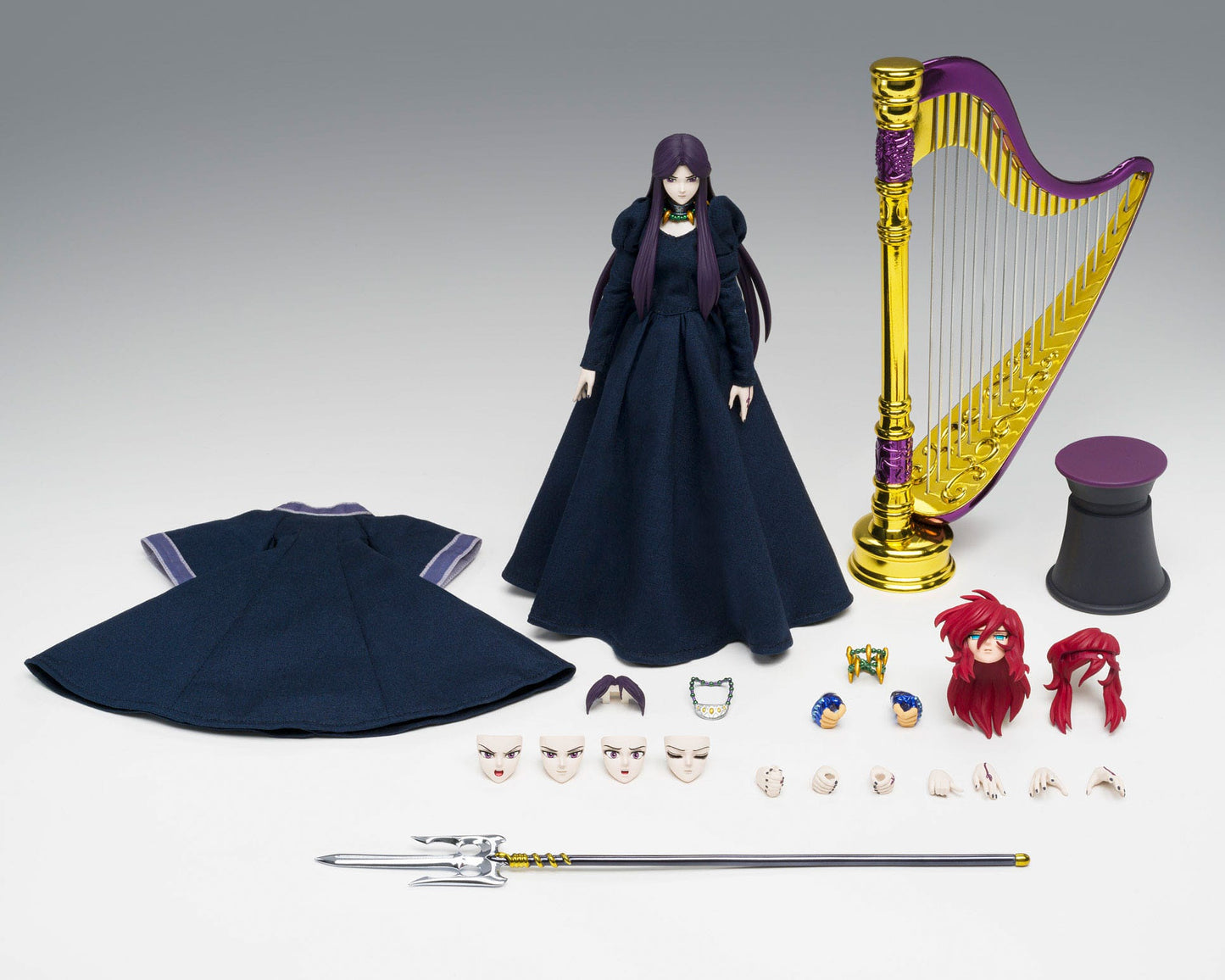 Pandora Saint Cloth Myth Ex Bandai Tamashi Nations