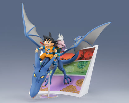 Son Goku &amp; Supreme Kai FiguartsZero Bandai Tamashii Nations