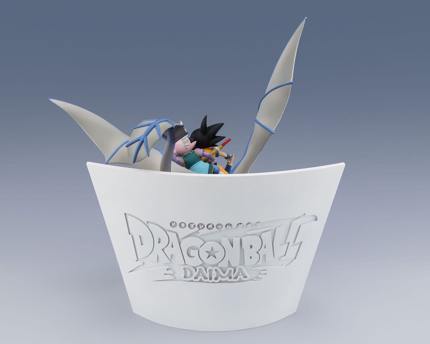 Son Goku &amp; Supreme Kai FiguartsZero Bandai Tamashii Nations