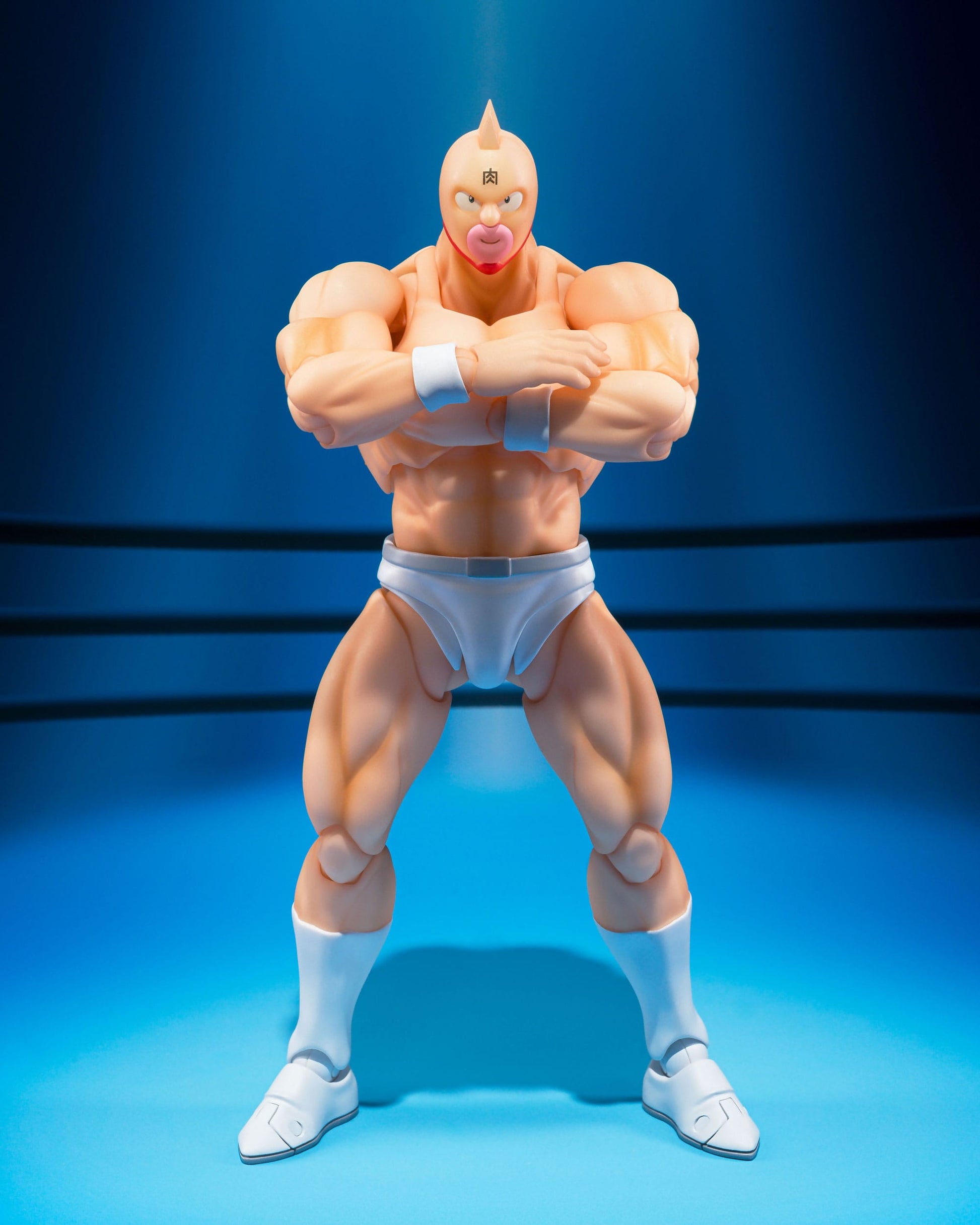 Kinnikuman S.H.Figuarts Bandai Tamashii Nations - Anime Figuren günstig kaufen
