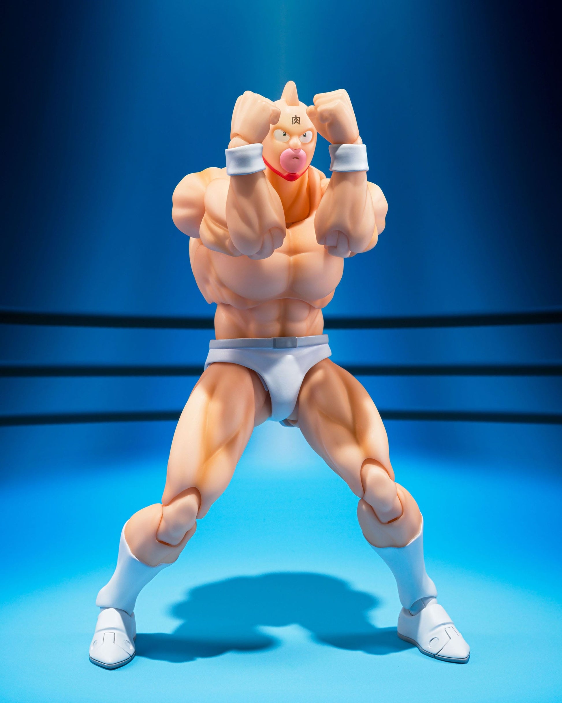 Kinnikuman S.H.Figuarts Bandai Tamashii Nations - Anime Figuren günstig kaufen