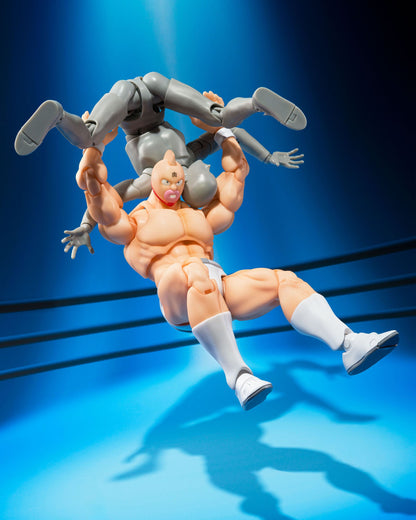 Kinnikuman S.H.Figuarts Bandai Tamashii Nations - Anime Figuren günstig kaufen