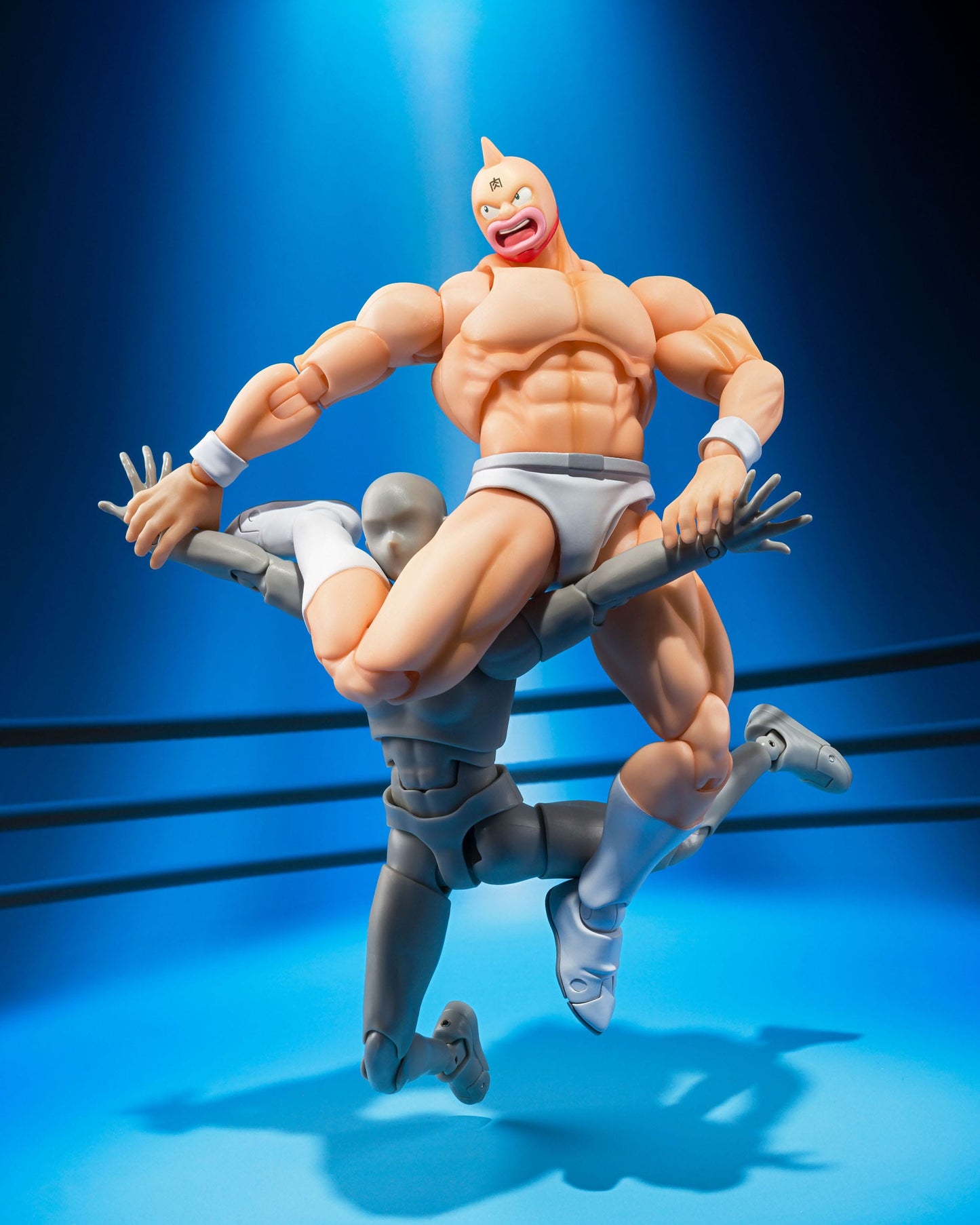 Kinnikuman S.H.Figuarts Bandai Tamashii Nations - Anime Figuren günstig kaufen