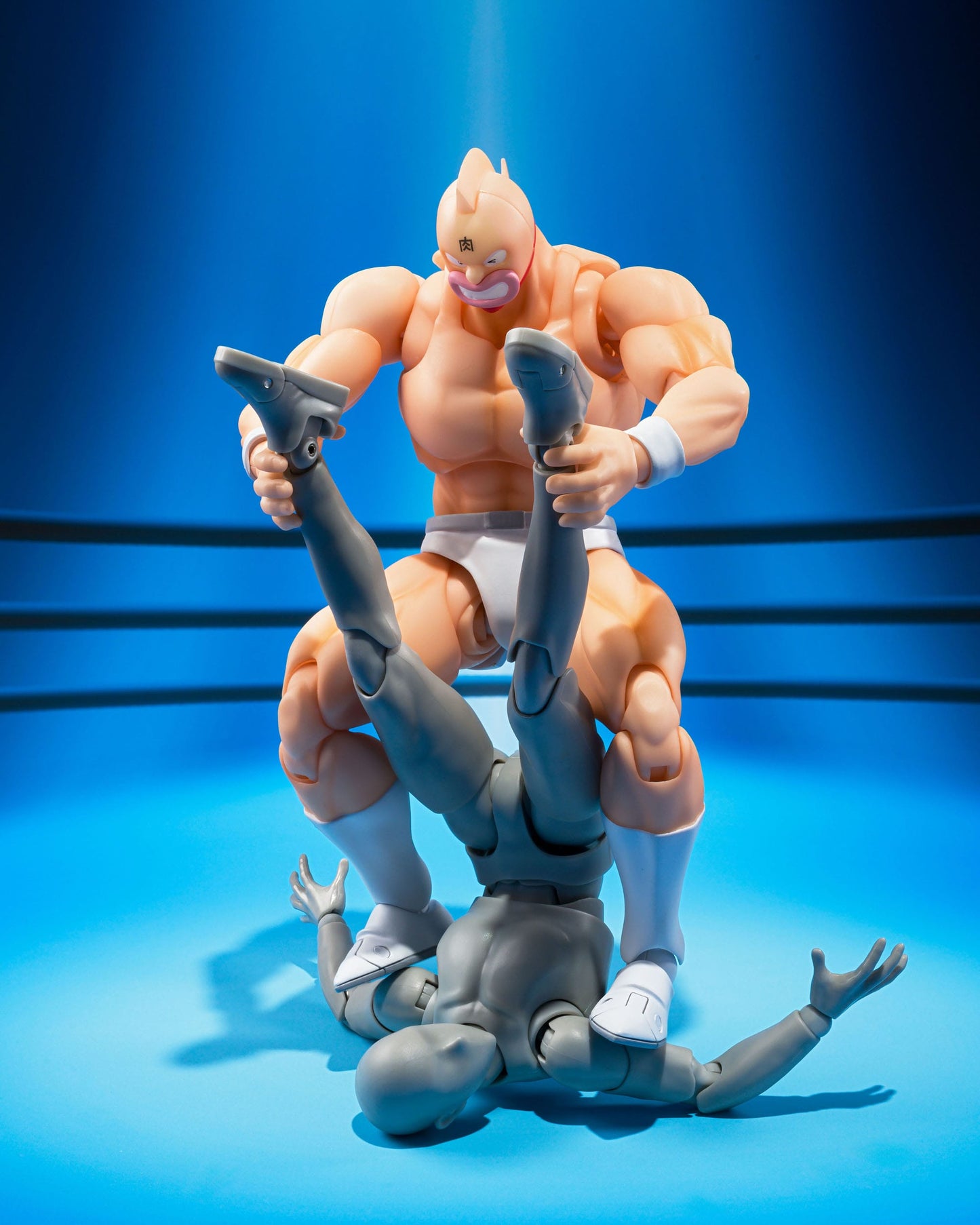 Kinnikuman S.H.Figuarts Bandai Tamashii Nations - Anime Figuren günstig kaufen