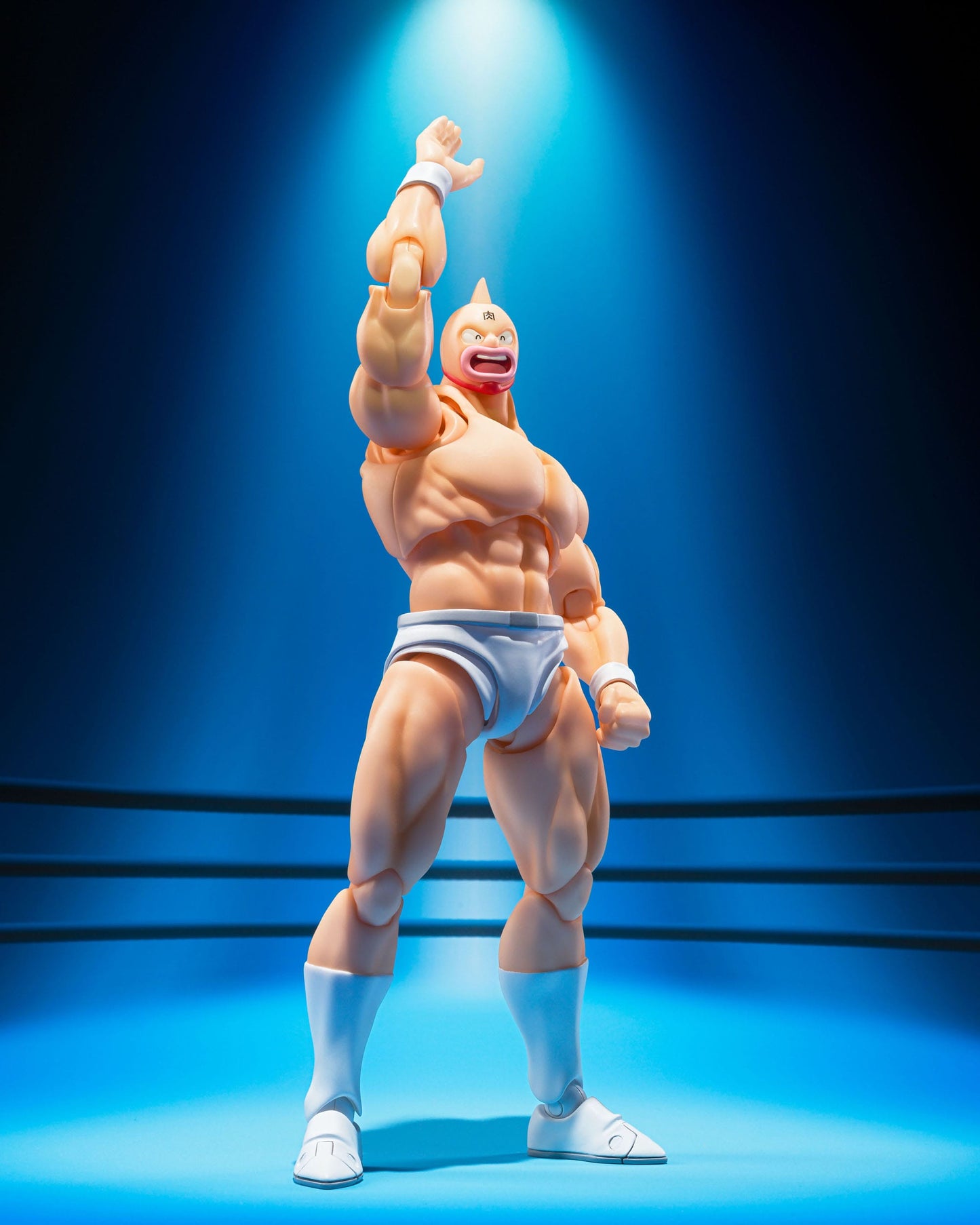 Kinnikuman S.H.Figuarts Bandai Tamashii Nations - Anime Figuren günstig kaufen
