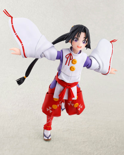 Tokiyuki Hojo S.H. Figuarts Bandai Tamashii Nations - Anime Figuren günstig kaufen