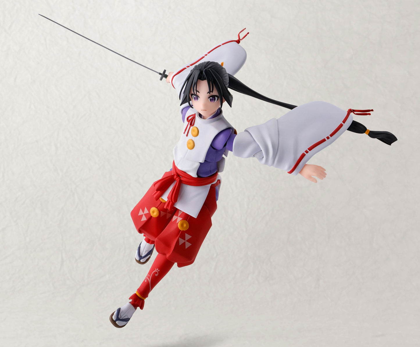 Tokiyuki Hojo S.H. Figuarts Bandai Tamashii Nations - Anime Figuren günstig kaufen