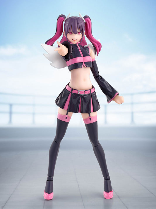 Tachibana Mikari S.H. Figuarts Bandai Tamashii Nations - Anime Figuren günstig kaufen