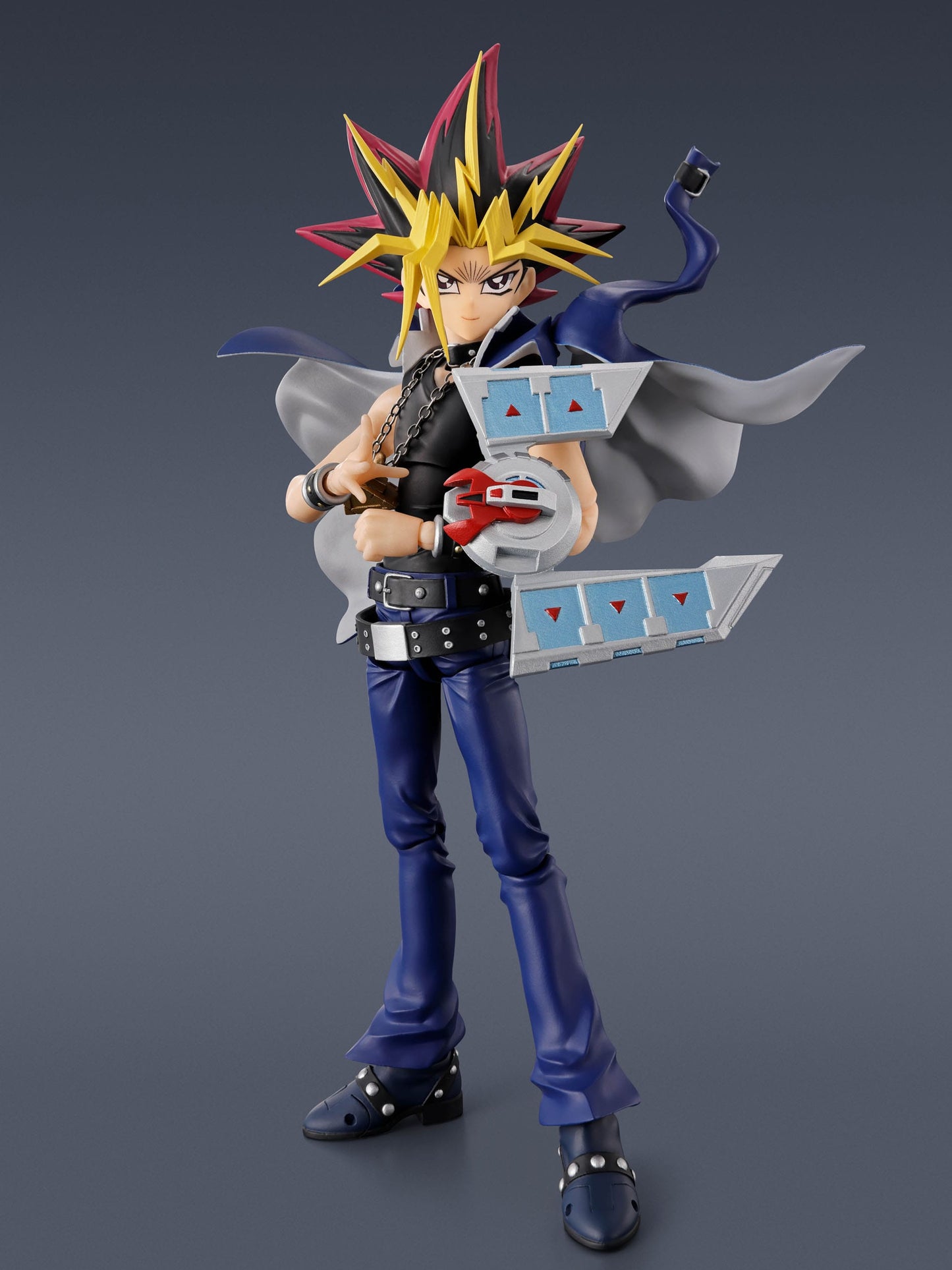 Yami Yugi S.H.Figuarts Bandai Tamashii Nations
