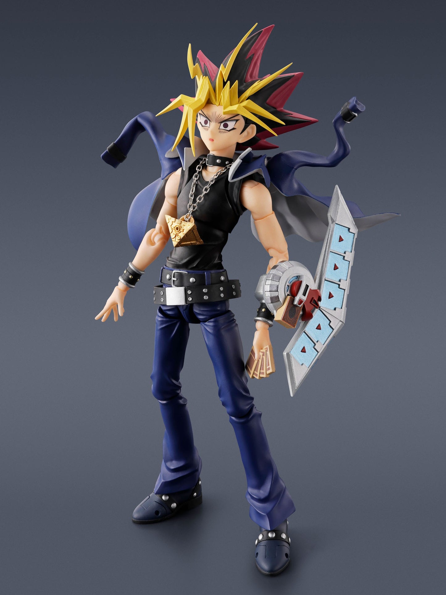Yami Yugi S.H.Figuarts Bandai Tamashii Nations