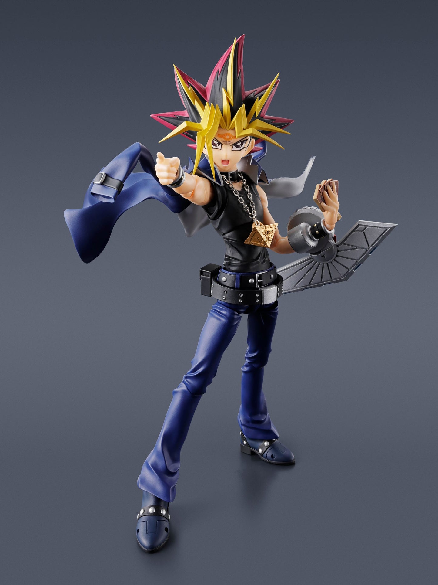 Yami Yugi S.H.Figuarts Bandai Tamashii Nations
