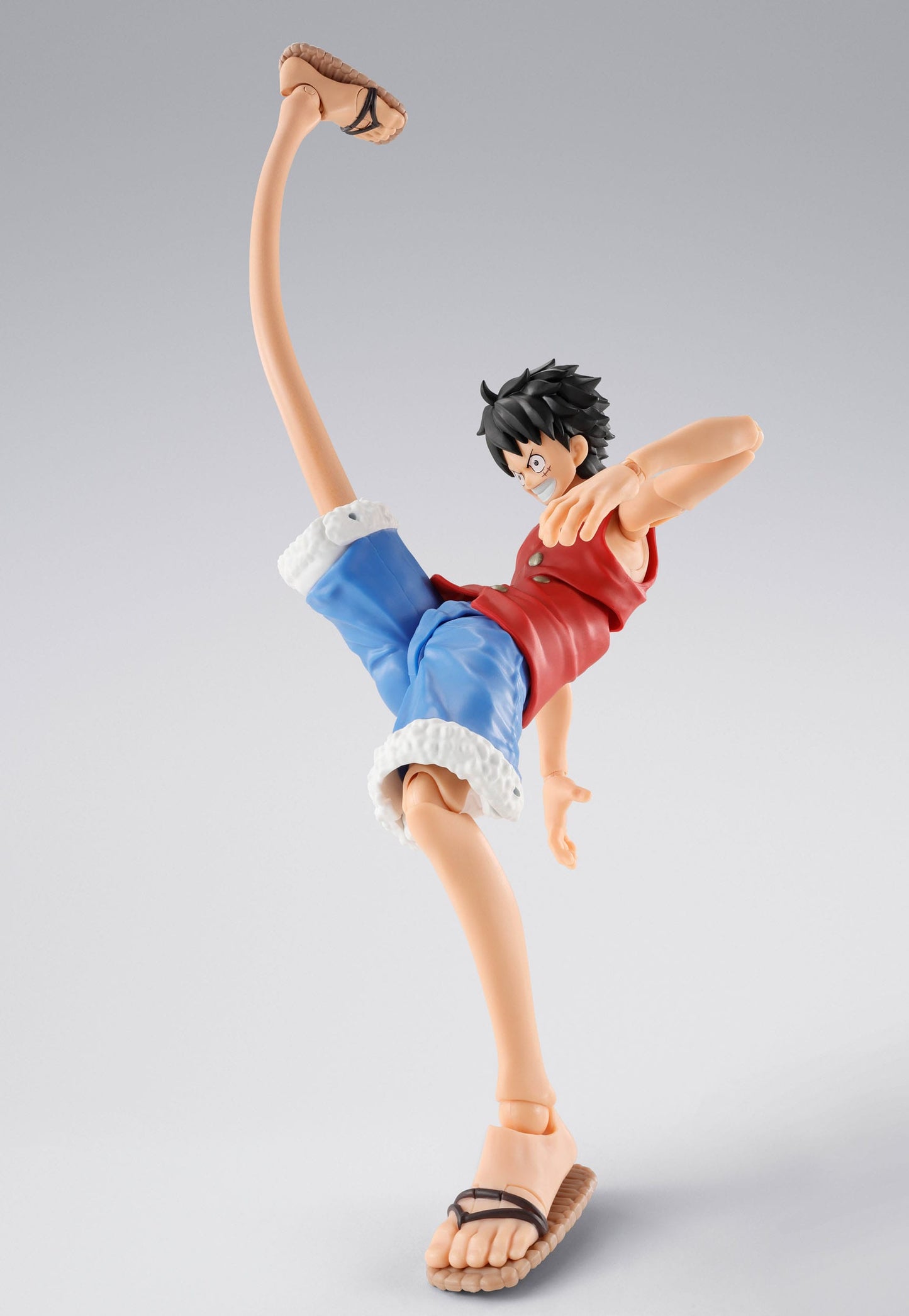 Monkey D. Luffy Romance Dawn Gum-Gum Option Parts Set Bandai Tamashii Nations - Anime Figuren günstig kaufen