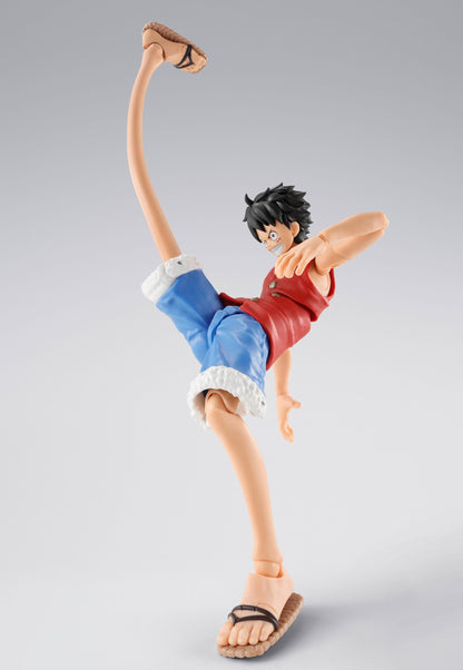 Monkey D. Luffy Romance Dawn Gum-Gum Option Parts Set Bandai Tamashii Nations - Anime Figuren günstig kaufen