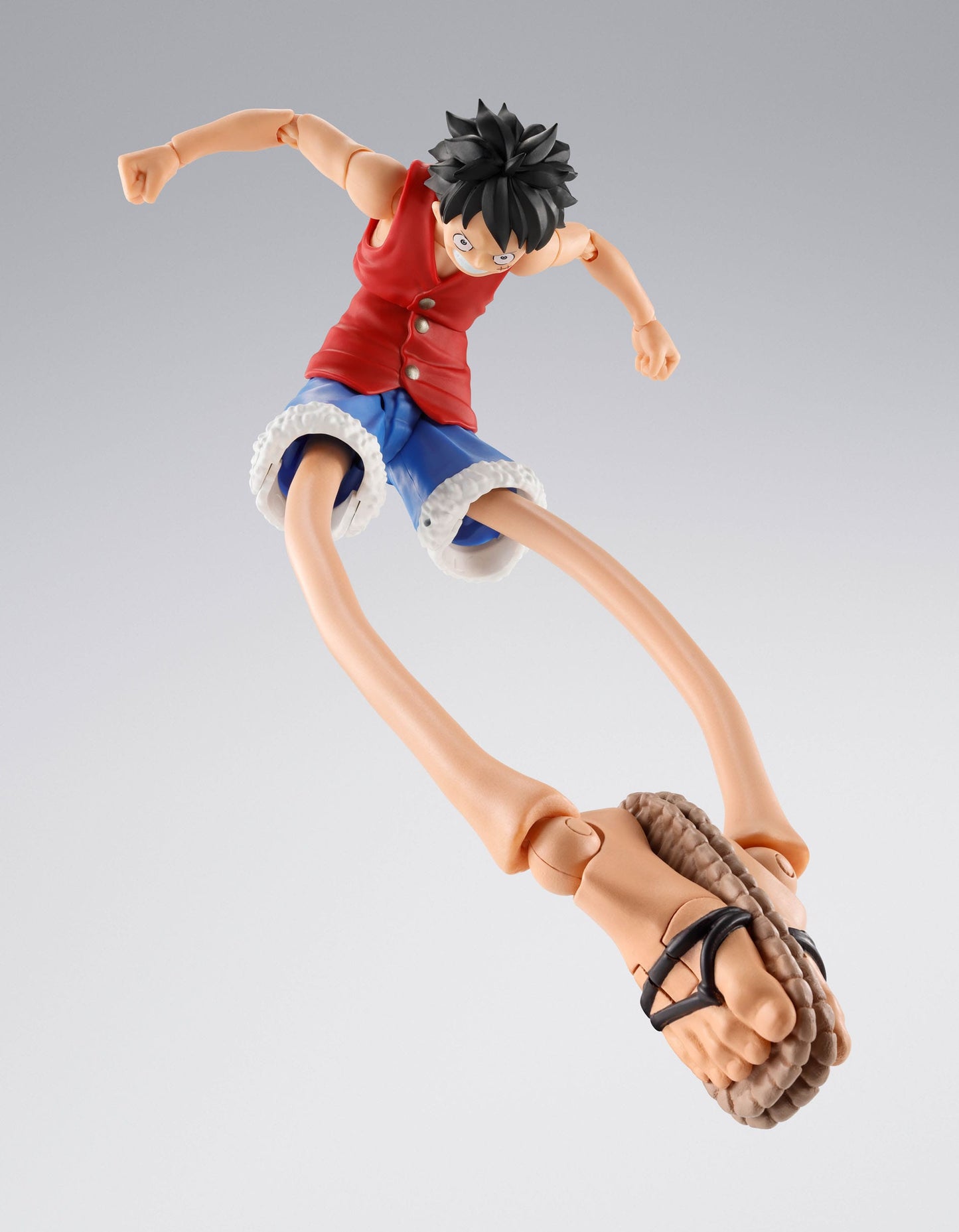 Monkey D. Luffy Romance Dawn Gum-Gum Option Parts Set Bandai Tamashii Nations - Anime Figuren günstig kaufen