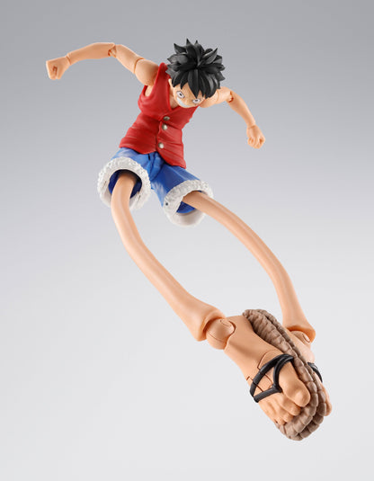 Monkey D. Luffy Romance Dawn Gum-Gum Option Parts Set Bandai Tamashii Nations - Anime Figuren günstig kaufen