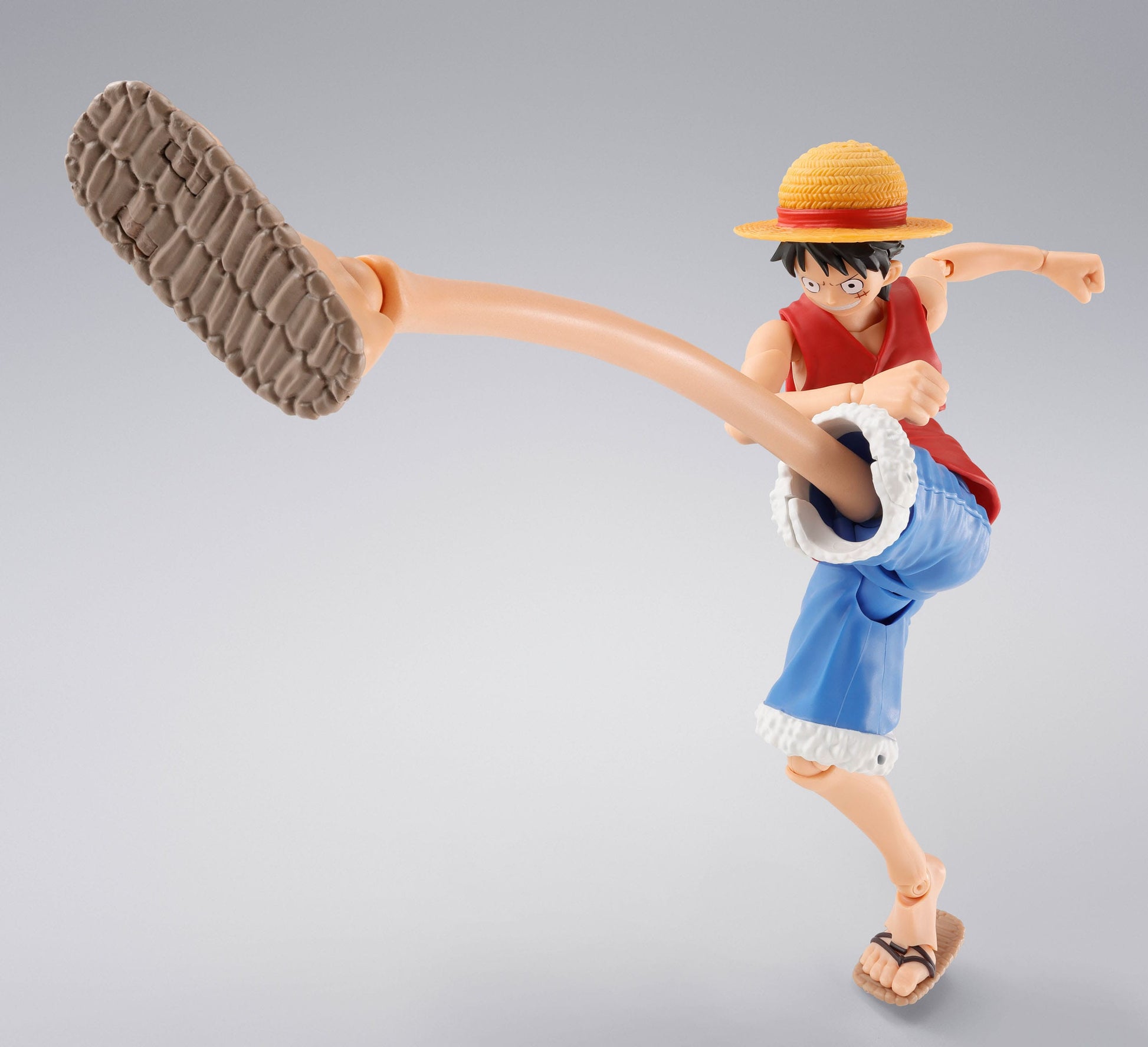 Monkey D. Luffy Romance Dawn Gum-Gum Option Parts Set Bandai Tamashii Nations - Anime Figuren günstig kaufen