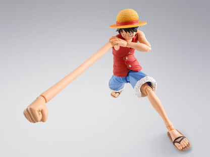Monkey D. Luffy Romance Dawn Gum-Gum Option Parts Set Bandai Tamashii Nations - Anime Figuren günstig kaufen