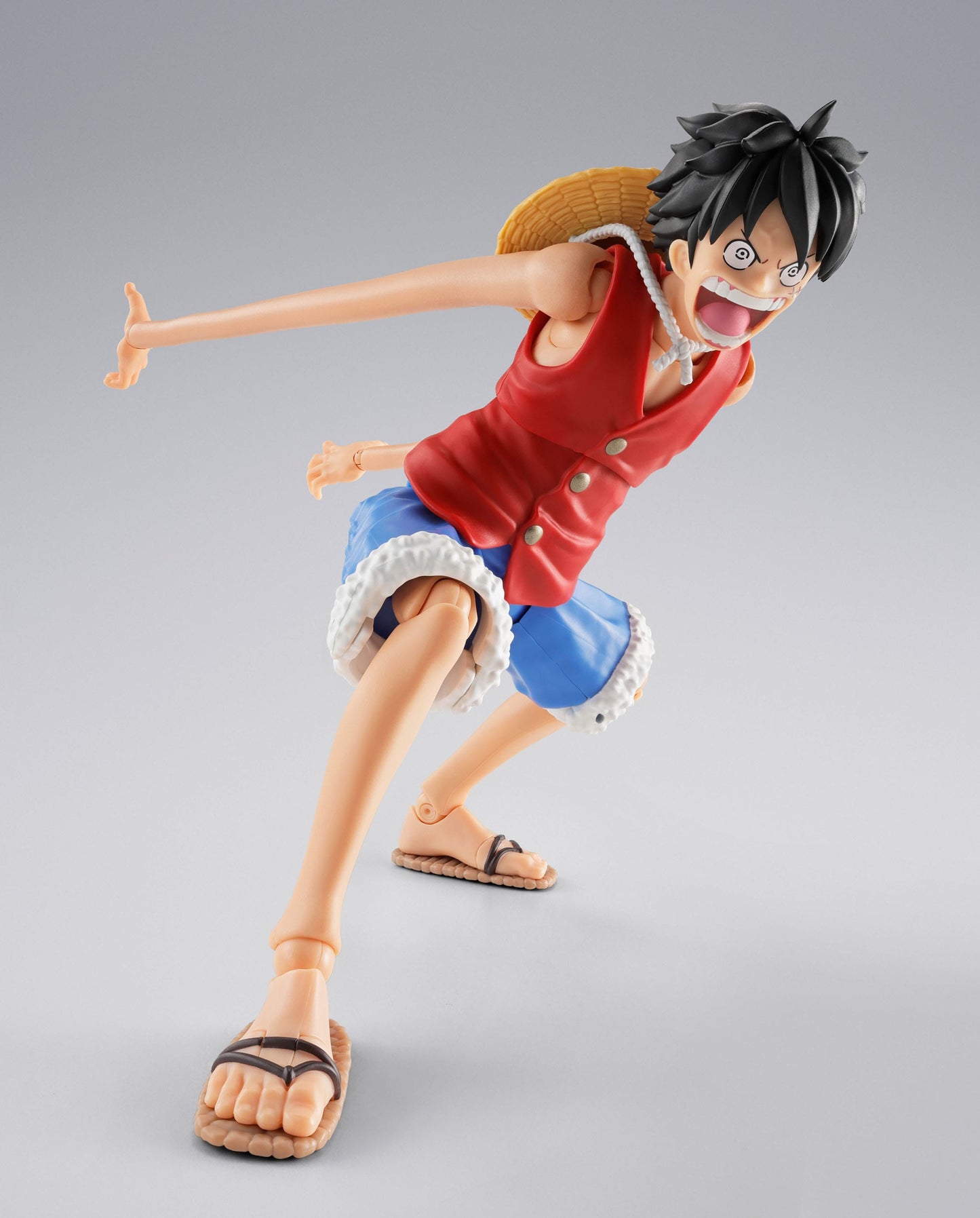 Monkey D. Luffy Romance Dawn Gum-Gum Option Parts Set Bandai Tamashii Nations - Anime Figuren günstig kaufen