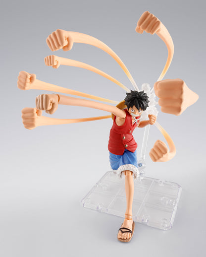 Monkey D. Luffy Romance Dawn Gum-Gum Option Parts Set Bandai Tamashii Nations - Anime Figuren günstig kaufen