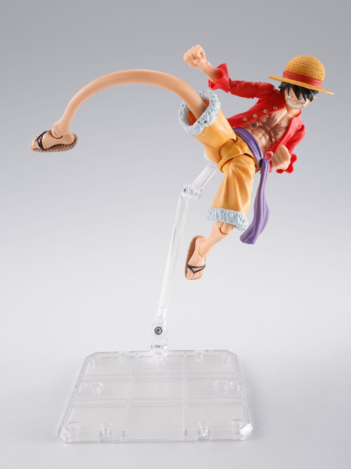 Monkey D. Luffy Romance Dawn Gum-Gum Option Parts Set Bandai Tamashii Nations - Anime Figuren günstig kaufen