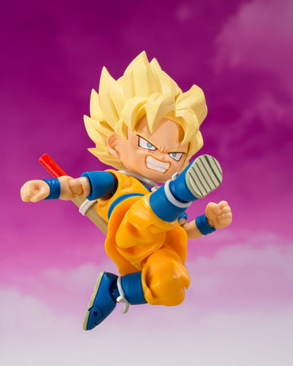 Super Saiyan Son Goku (mini) Daima Bandai Tamashii Nations