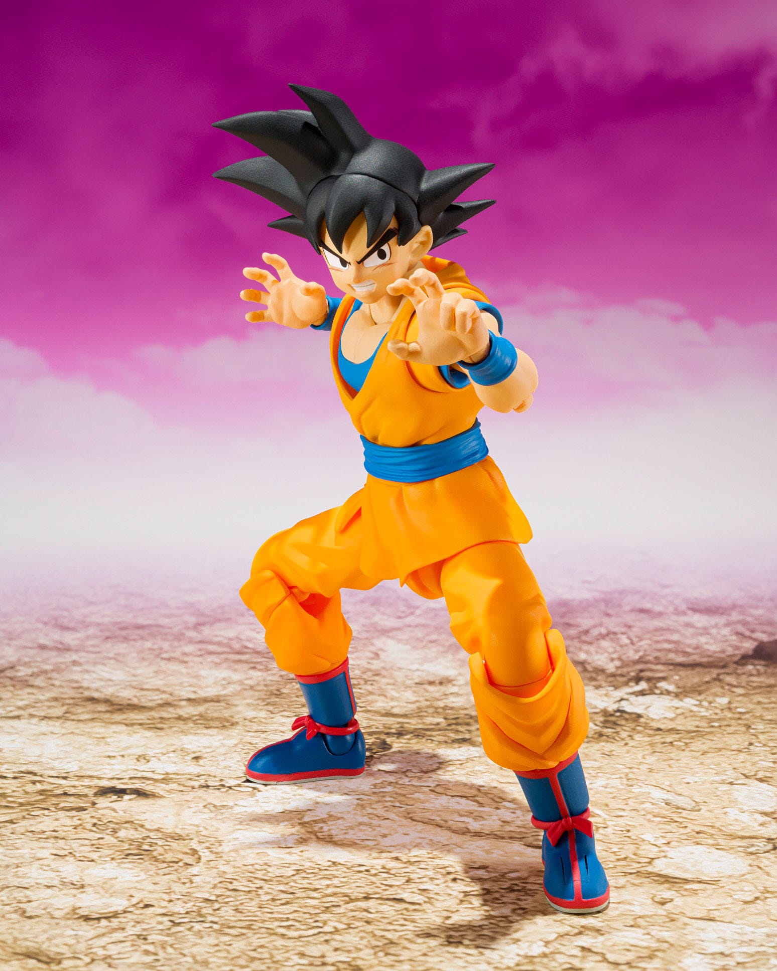 Son Goku Dragon Ball Daima Bandai Tamashii Nations - Anime Figuren günstig kaufen