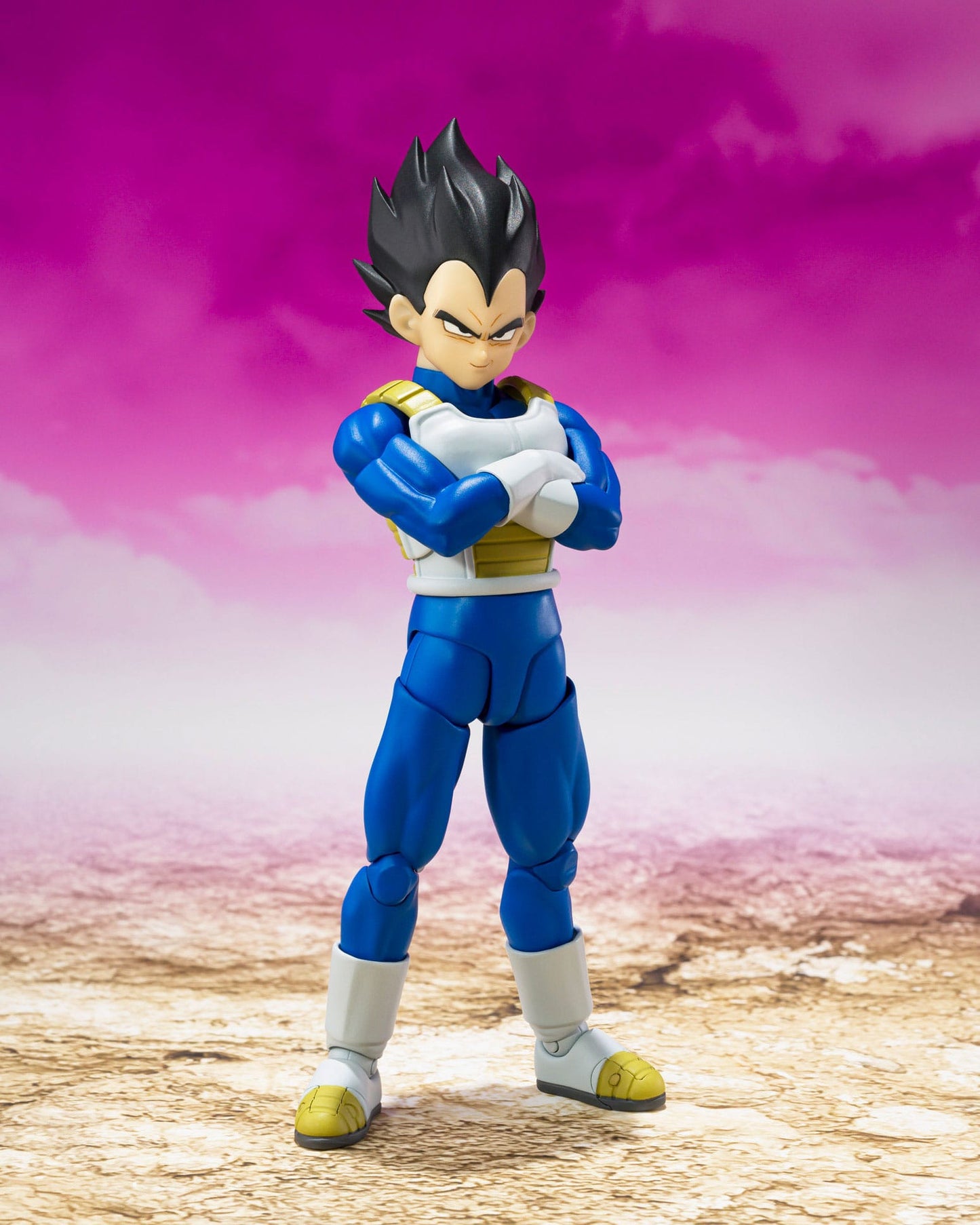 Vegeta Dragon Ball Daima Bandai Tamashii Nations