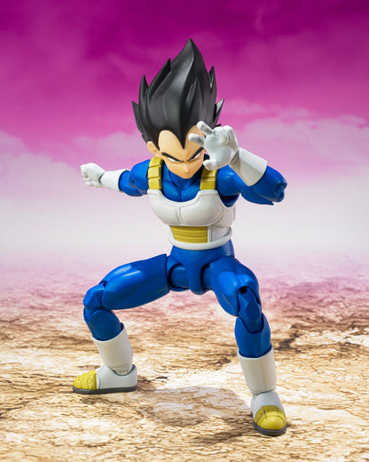 Vegeta Dragon Ball Daima Bandai Tamashii Nations