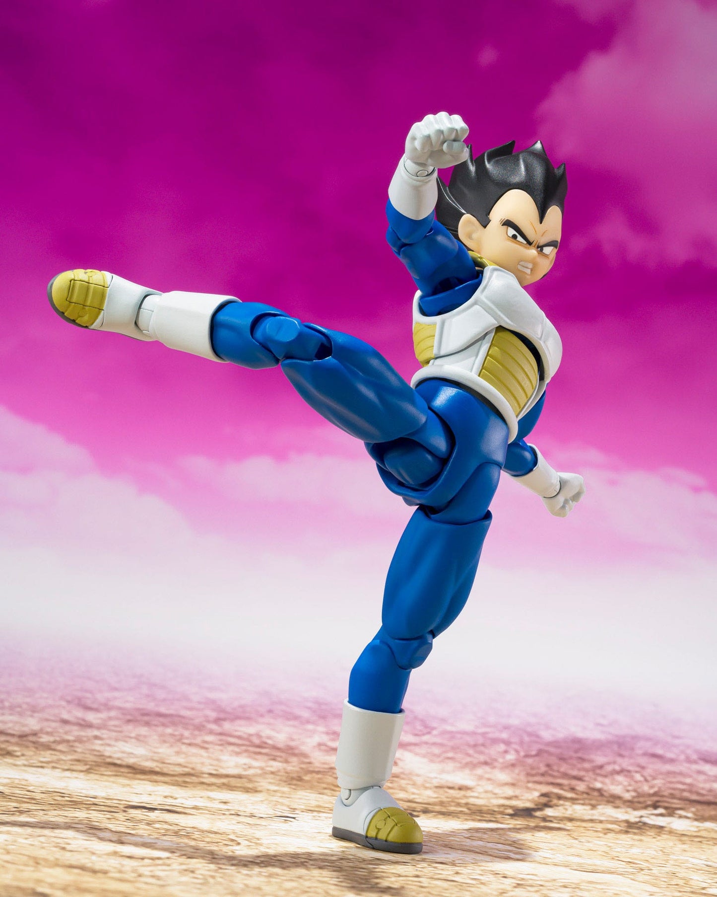 Vegeta Dragon Ball Daima Bandai Tamashii Nations