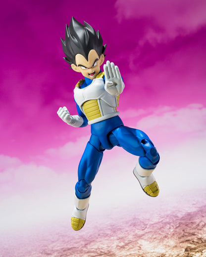 Vegeta Dragon Ball Daima Bandai Tamashii Nations