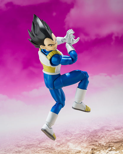 Vegeta Dragon Ball Daima Bandai Tamashii Nations